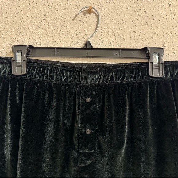 Victoria’s Secret PINK Velour Boxy Pajama Shorts - Size XL - NWOT - Picture 6 of 8